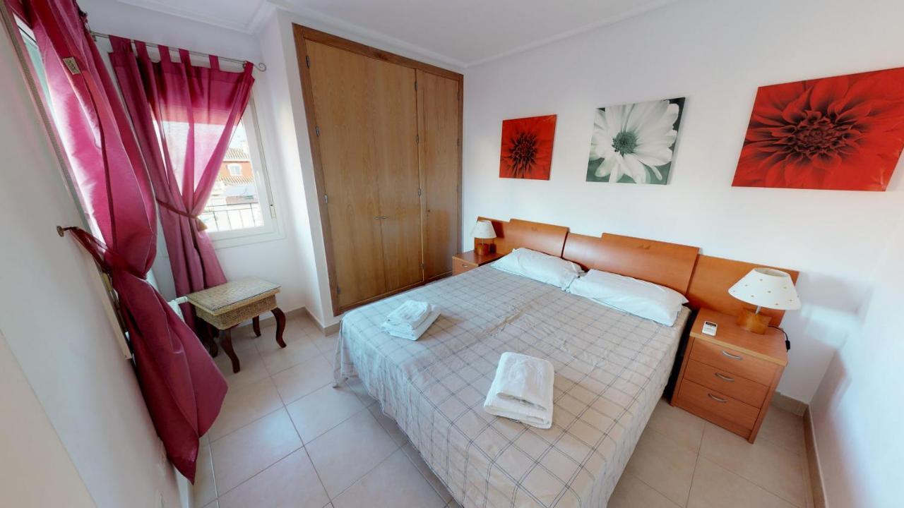 Francisco 293721-A Murcia Holiday Rentals Property 토레파체코 외부 사진